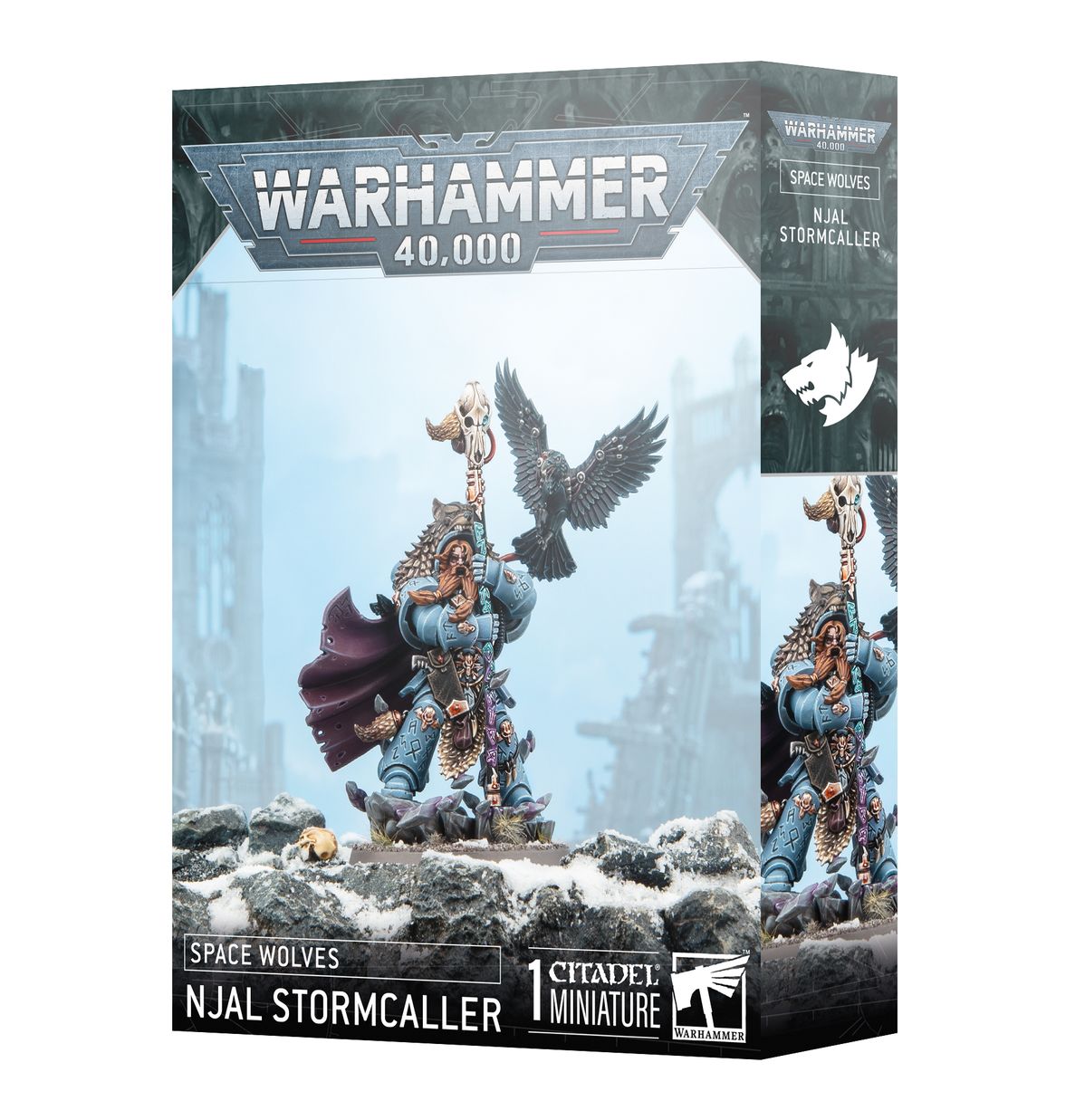 (image for) Njal Stormcaller
